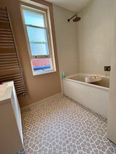 Load image into Gallery viewer, ELLA porcelain tile - lilac/grey