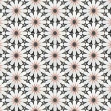 Load image into Gallery viewer, Luz black and white porcelain tile