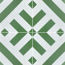 Load image into Gallery viewer, Yellow Ray porcelain tile