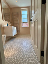 Load image into Gallery viewer, ELLA porcelain tile - lilac/grey