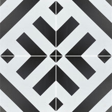 Load image into Gallery viewer, Yellow Ray porcelain tile