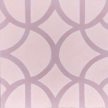 Load image into Gallery viewer, pink tile-floor tile-moroccan cement tiles uk - bathroom tiles-  moroccan cement tiles uk