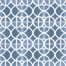 Load image into Gallery viewer, moroccan cement tile, cement tile uk, wall tiles, floor tiles, encaustic tiles