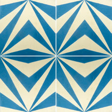 Load image into Gallery viewer, cement tiles, wall tiles, encaustic cement tile , bathroom tiles, moroccan tiles uk, floor tiles