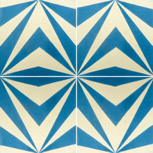 Load image into Gallery viewer, cement tiles, wall tiles, encaustic cement tile , bathroom tiles, moroccan tiles uk, floor tiles