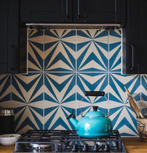Load image into Gallery viewer, tiles-kitchen splash back cement tile-uk cement tiles