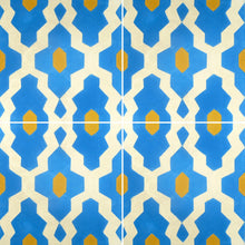 Load image into Gallery viewer, cement bathroom floor tiles-encaustic tiles uk- kitchen tiles