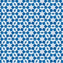 Load image into Gallery viewer, Starz blue tile