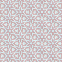 Load image into Gallery viewer, FLEUR cement tile - pink tile
