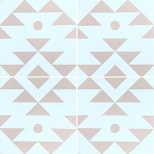 Load image into Gallery viewer, Pink ‘Lima’ porcelain tile