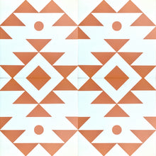 Load image into Gallery viewer, Terracotta ‘Lima’ tile