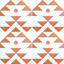 Load image into Gallery viewer, Terracotta ‘Lima’ tile