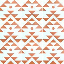 Load image into Gallery viewer, Terracotta ‘Lima’ tile