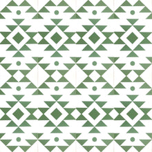 Load image into Gallery viewer, LIMA porcelain tile - Green / white