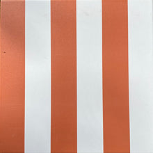 Load image into Gallery viewer, Terracotta stripe porcelain tile