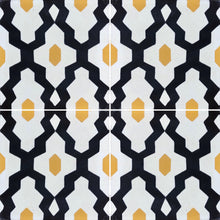 Load image into Gallery viewer, encaustic cement tiles-patterned bathroom tiles-uk cement tiles-modern cement tiles uk