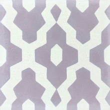 Load image into Gallery viewer, pink cement tiles-encaustic cement tiles uk-pink tiles-patterned tiles uk
