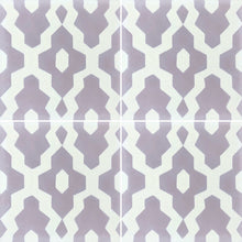 Load image into Gallery viewer, moroccan cement floor tiles-uk cement tiles-pink cement tiles uk