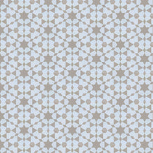 Load image into Gallery viewer, Zeena hexagon tile- beige/white