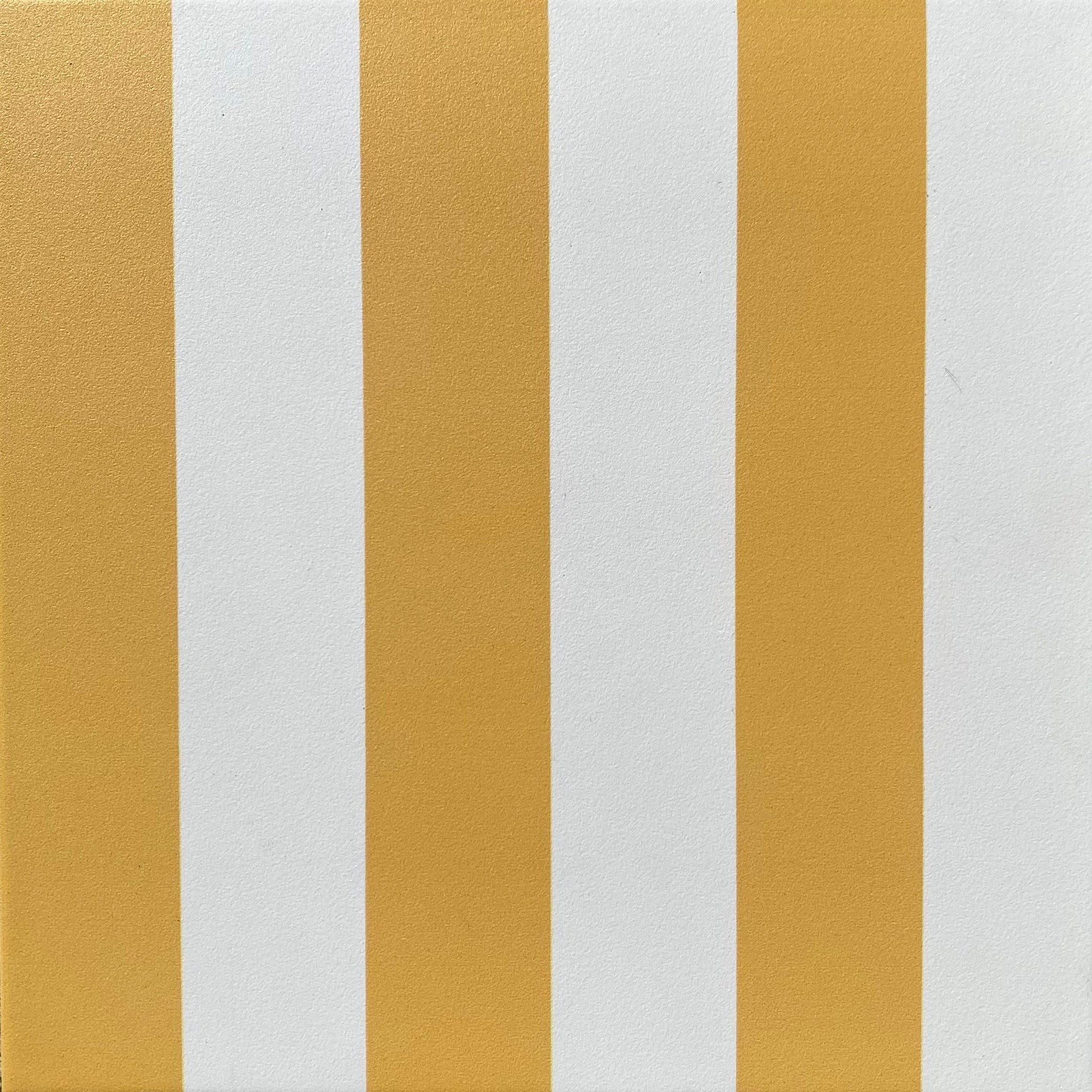 Load image into Gallery viewer, Yellow stripes - Porcelain tile