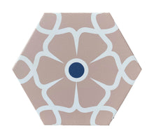 Load image into Gallery viewer, Ella porcelain tile - Pink
