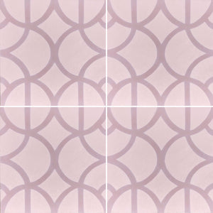pink tile-floor tile-moroccan cement tiles uk - bathroom tiles-  moroccan cement tiles uk