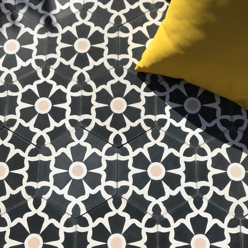 floor tiles- cement tiles uk-bathroom floor tiles- encaustic tiles- moroccan cement tiles UK