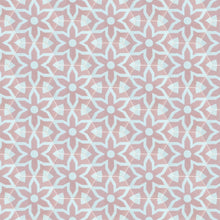 Load image into Gallery viewer, FLEUR cement tile - pink tile