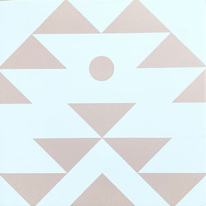 Pink ‘Lima’ porcelain tile