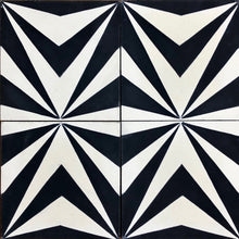 Load image into Gallery viewer, moroccan cement tiles-patterned floor tiles-bathroom tiles uk