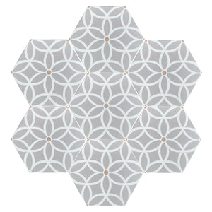 Petal - Porcelain tile