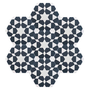 black tiles, moroccan tiles, tiles, patterned tiles
